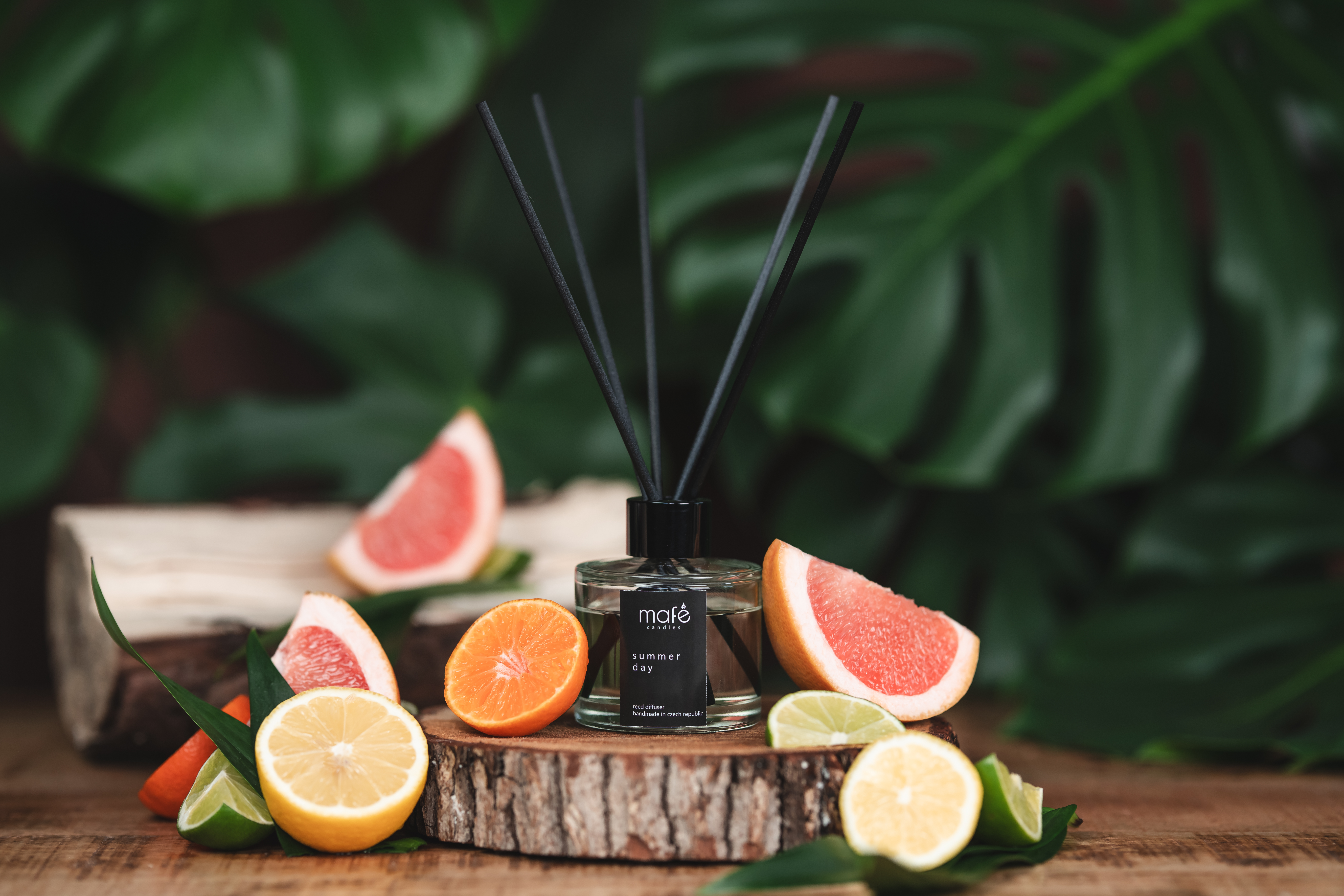 Mafe candles svíčky interiér